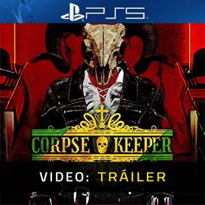Corpse Keeper - Tráiler