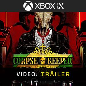 Corpse Keeper - Tráiler
