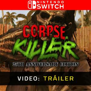 Corpse Killer 25th Anniversary Edition Switch