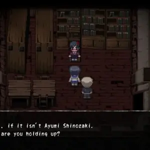 Corpse Party 2021 – Naho Saenoki