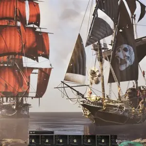 Corsair Cove - Muelle Comercial