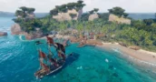 Construye un refugio pirata vertical en Corsair Cove ya disponible en PC y Game Pass