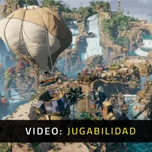 Corsair Cove - Jugabilidad