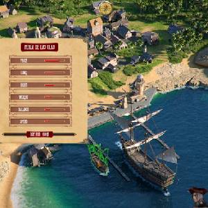 Corsairs Battle of the Caribbean - Flota Naval