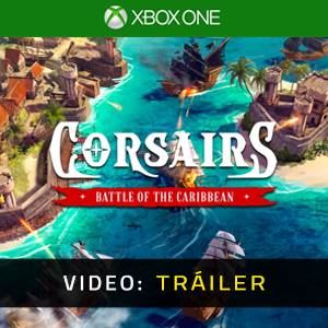 Corsairs Battle of the Caribbean Trailer
