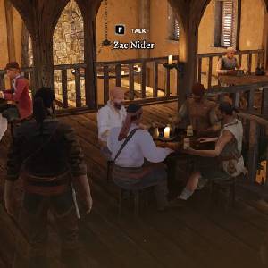 Corsairs Legacy - Taberna
