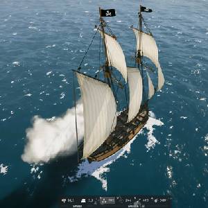 Corsairs Legacy - Barco