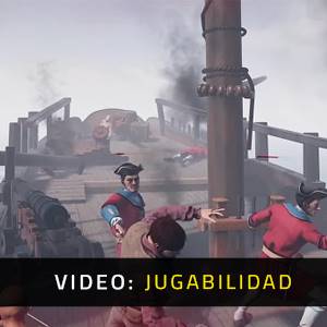 Corsairs Legacy - Video de Jugabilidad