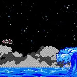 Cosmic Mirage - Oleada