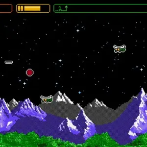 Cosmic Mirage - Nave Espacial