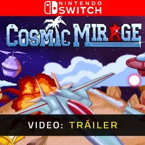 Cosmic Mirage Nintendo Switch - Tráiler