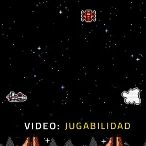 Cosmic Mirage - Jugabilidad