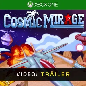Cosmic Mirage Xbox One - Tráiler