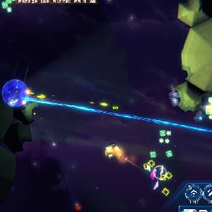 Cosmo Rider - Tormenta