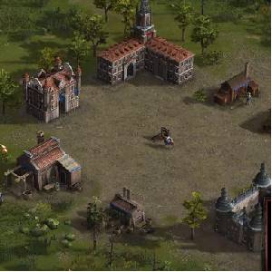 Cossacks 3 Experience - Edificios