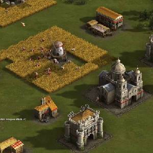 Cossacks 3 Experience - Cosechas