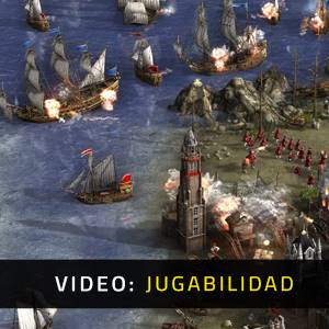 Cossacks 3 Experience - Jugabilidad