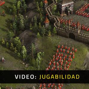 Cossacks 3 Video de la Jugabilidad