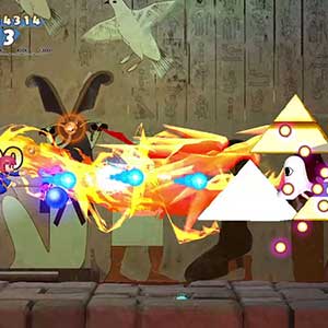 Cotton Fantasy Pirámide