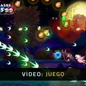 Cotton Fantasy Vídeo Del Juego