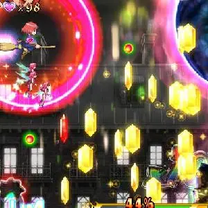 Cotton Reboot! High Tension! - Caramelo Gigante