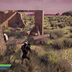 Couch Storm Battle Royale