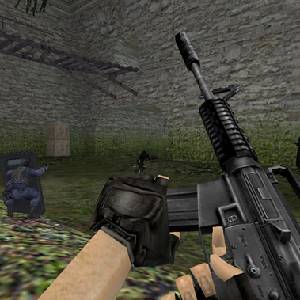 Counter-Strike - Recargando