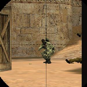 Counter-Strike - Francotirador