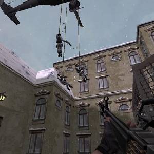 Counter Strike Condition Zero - Robo