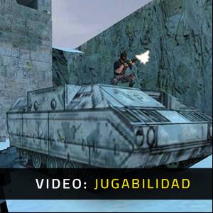 Counter-Strike - Video de la Jugabilidad