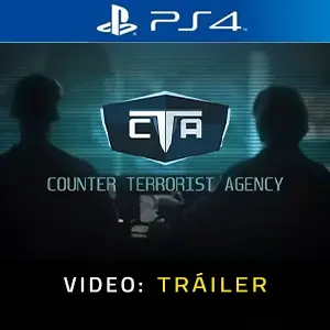 Counter Terrorist Agency PS4 - Tráiler