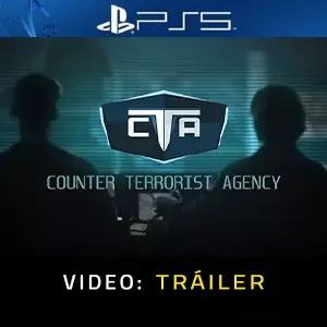 Counter Terrorist Agency PS5 - Tráiler