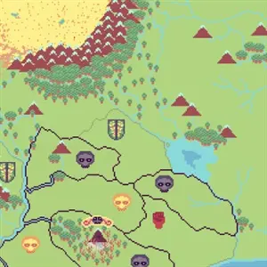 Countless Army - Invasión del Reino