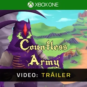 Countless Army Xbox One - Video Tráiler