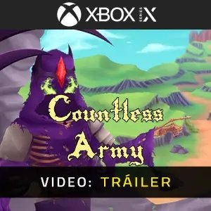 Countless Army Xbox Series - Video Tráiler