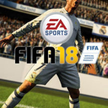 Une secuencia de FIFA 18 enseña el golpe de tacón de Cristiano Ronaldo