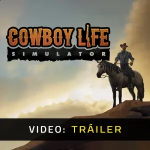 Cowboy Life Simulator - Tráiler