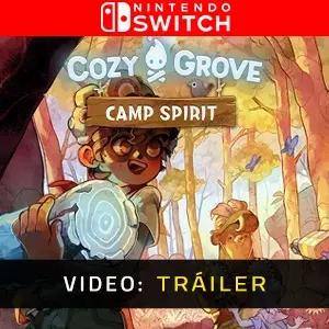 Cozy Grove Camp Spirit Nintendo Switch - Tráiler