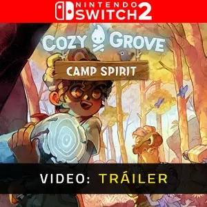 Cozy Grove Camp Spirit Nintendo Switch 2 - Tráiler