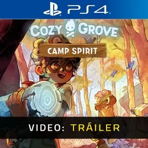 Cozy Grove Camp Spirit PS4 - Tráiler