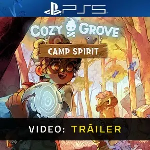 Cozy Grove Camp Spirit PS5 - Tráiler