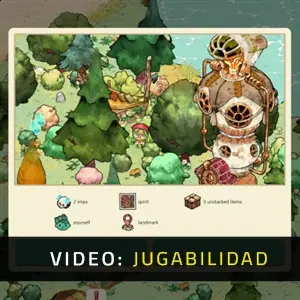 Cozy Grove Camp Spirit - Jugabilidad