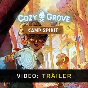 Cozy Grove Camp Spirit - Tráiler