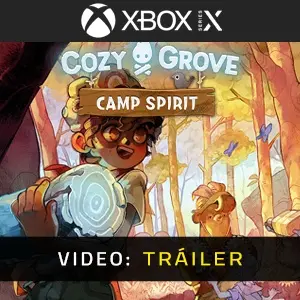 Cozy Grove Camp Spirit Xbox Series- Tráiler