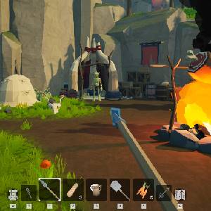 Cozy Keep - Lanza