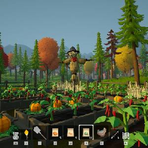 Cozy Keep - Cultivos