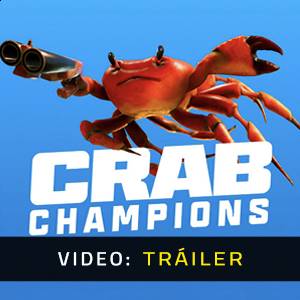 Crab Champions - Tráiler