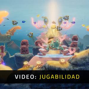 Crab God - Jugabilidad