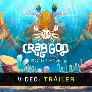 Crab God - Tráiler