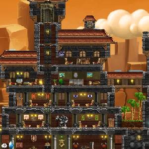 Craft The World - Construcción